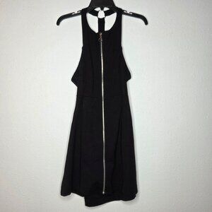 NWT Free People Women's High Neck Cool Mini Dress